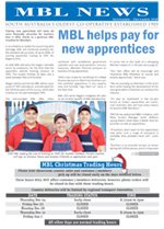 MBL News November December 2020